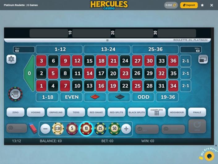 Hercules Casino 8